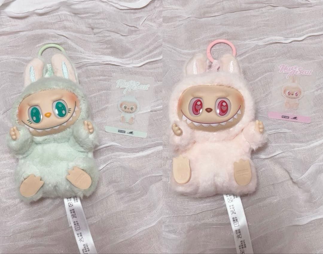 LABUBU ラブブ Have a Seat ハブアシート DADA QUQU