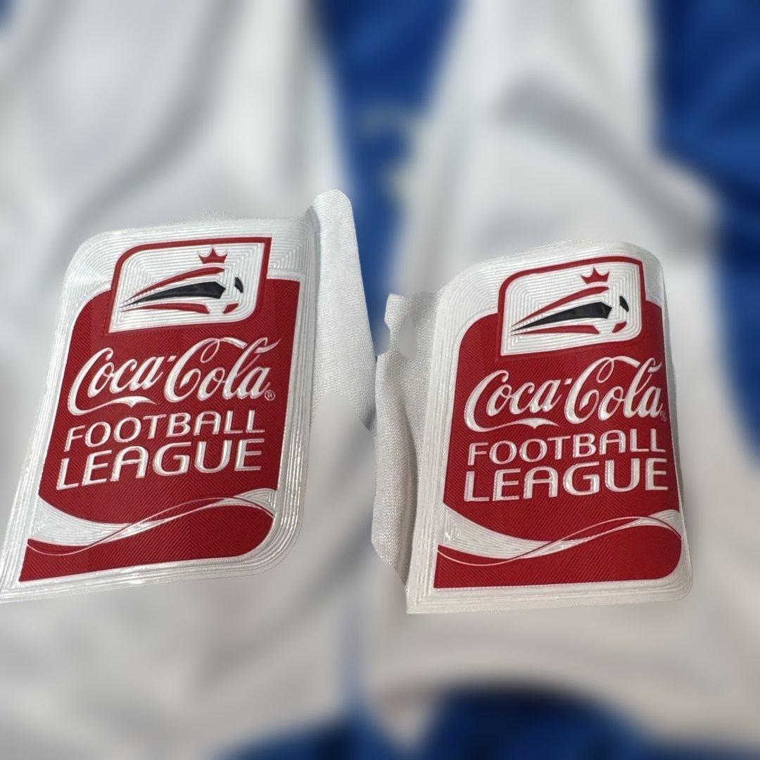 新品タグ付き　カーディフシティ 稲本潤一 ユニフォーム