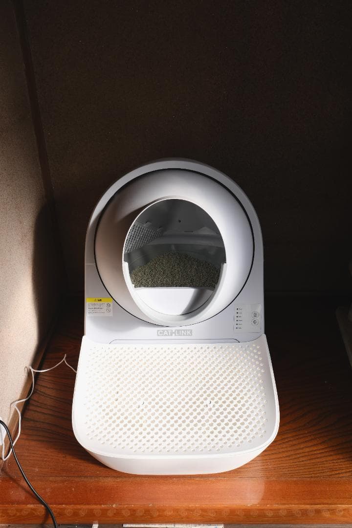 自動猫用トイレ CATLINK SCOOPER YOUNG