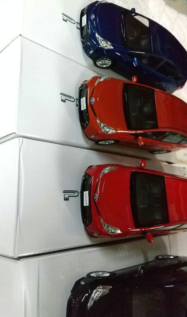 TOYOTA トヨタ PRIUSα プリウス アルファ①～⑦⑨ 8種類 セット