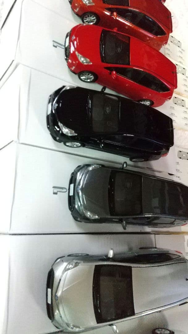 TOYOTA トヨタ PRIUSα プリウス アルファ①～⑦⑨ 8種類 セット