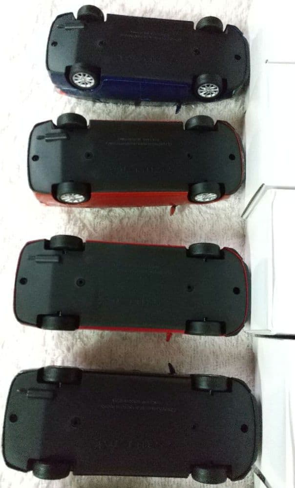 TOYOTA トヨタ PRIUSα プリウス アルファ①～⑦⑨ 8種類 セット