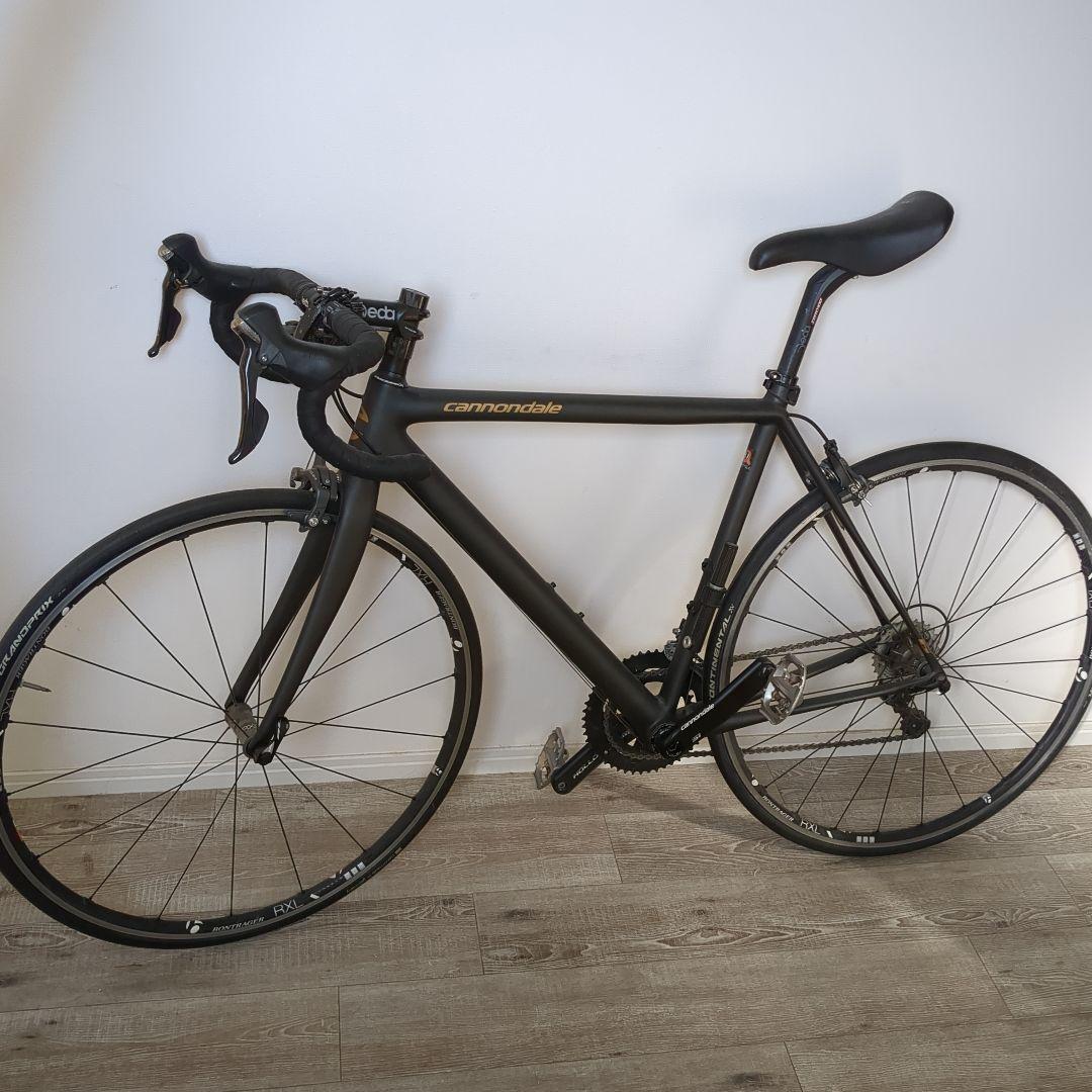 Cannondale ロードバイク ブラック