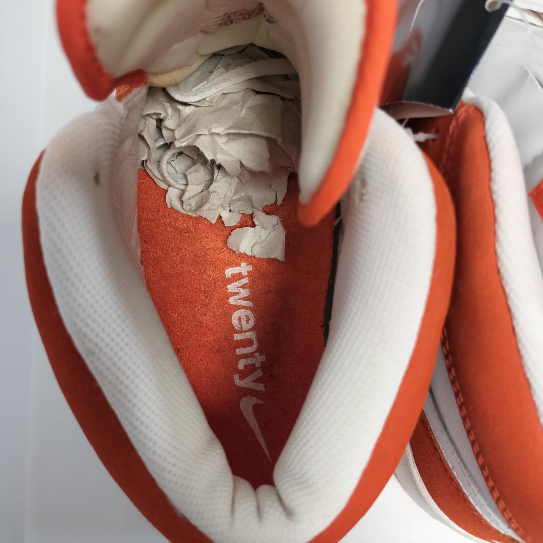 ⑲ 新品 NIKE FLEET CENTER 28cm 308443-811