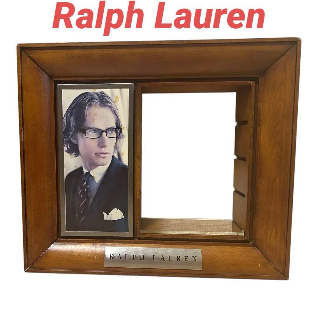 【貴重】ラルフローレン RALPH LAUREN メガネスタンド