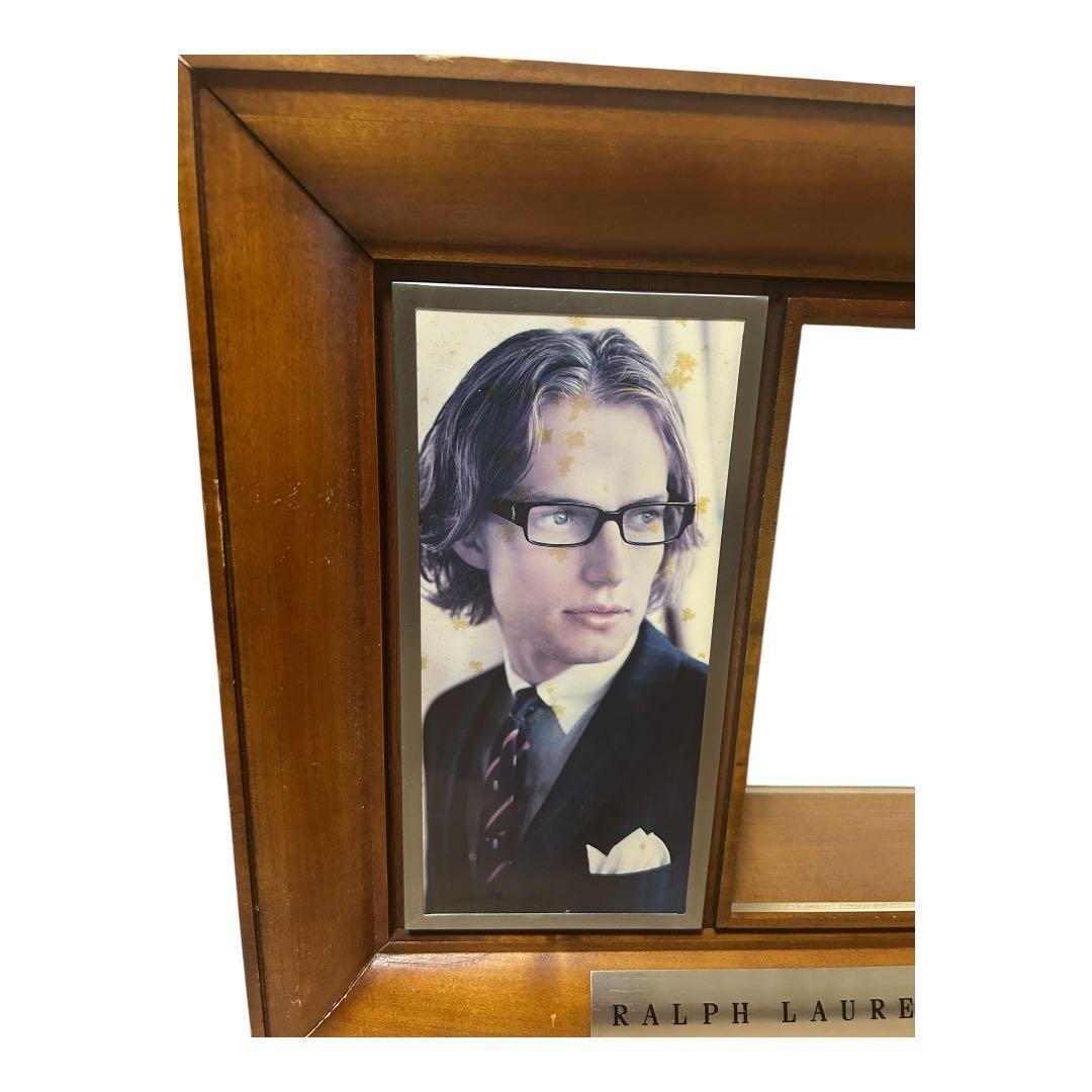 【貴重】ラルフローレン RALPH LAUREN メガネスタンド