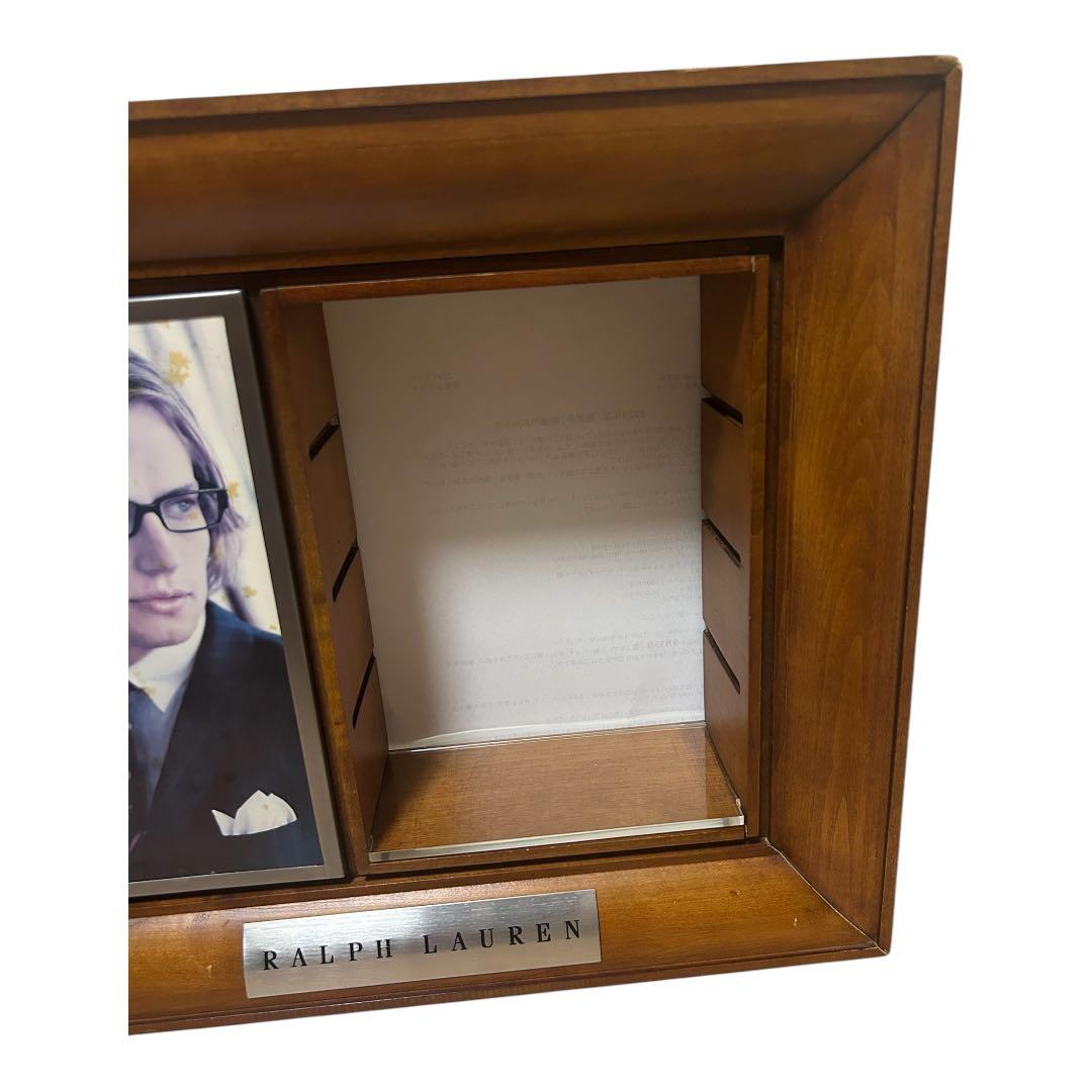 【貴重】ラルフローレン RALPH LAUREN メガネスタンド