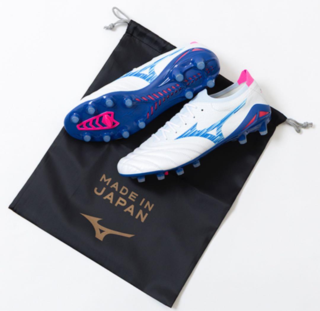 ★新品★ モレリア NEO 4β JAPAN 限定カラー 25cm （おまけ付）