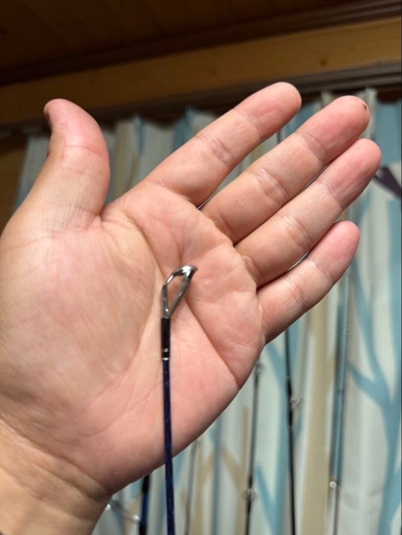 オシアジガー クイックジャーク