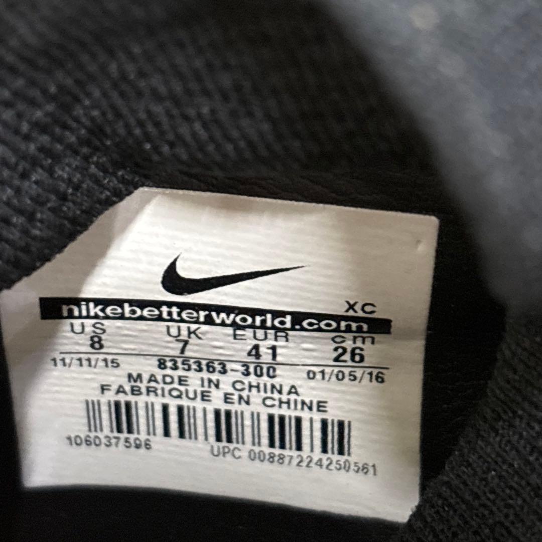 【即日発送 希少】NIKE マーキュリアル スーパーフライSE FG 26cm