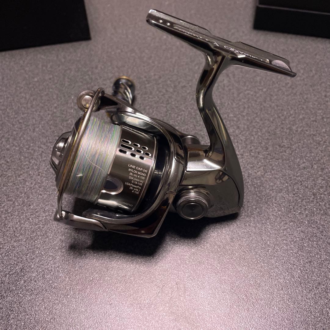 18ステラ　C2000SHG