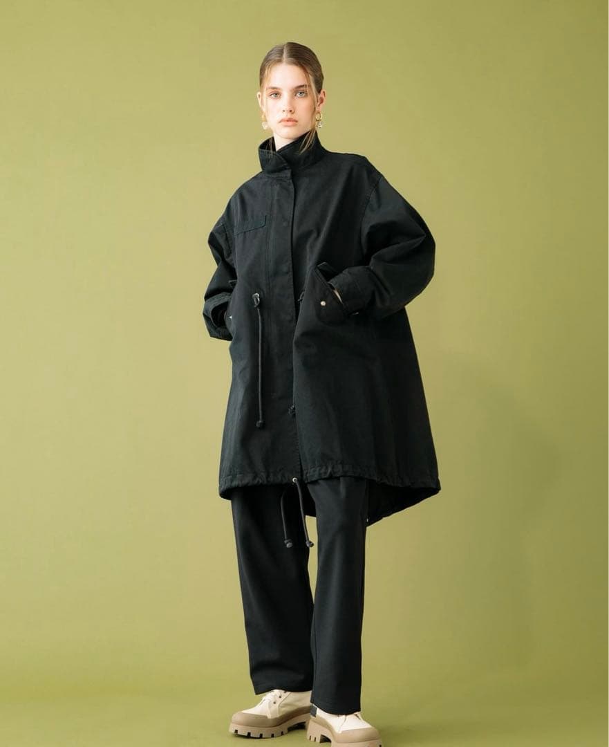 リタジーンズトウキョー M65 モッズコート フィッシュテールジャケット