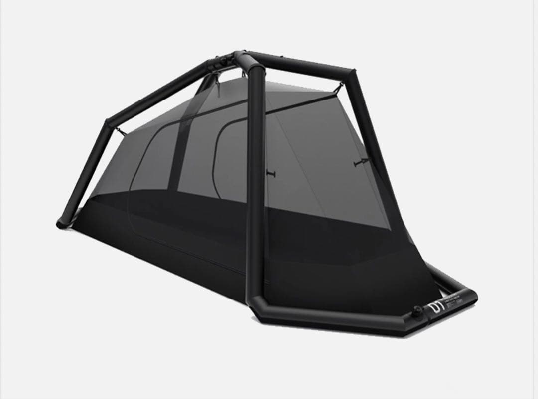 EXOD MONOLITH 2way シェルター エアフレームテント 新品未使用