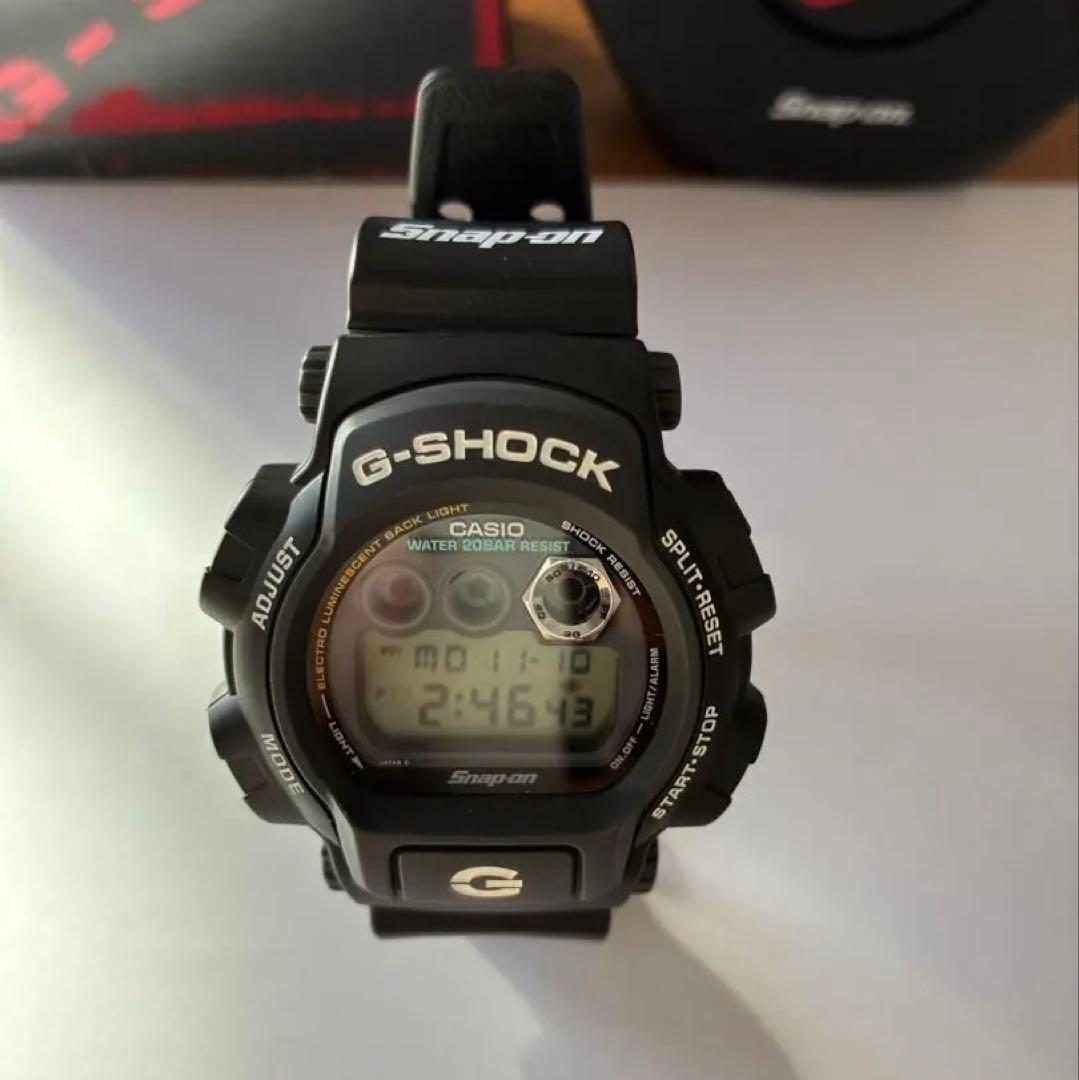 【未使用極美品】ヴィンテージG-SHOCK マッドマン DW-8400 完動品