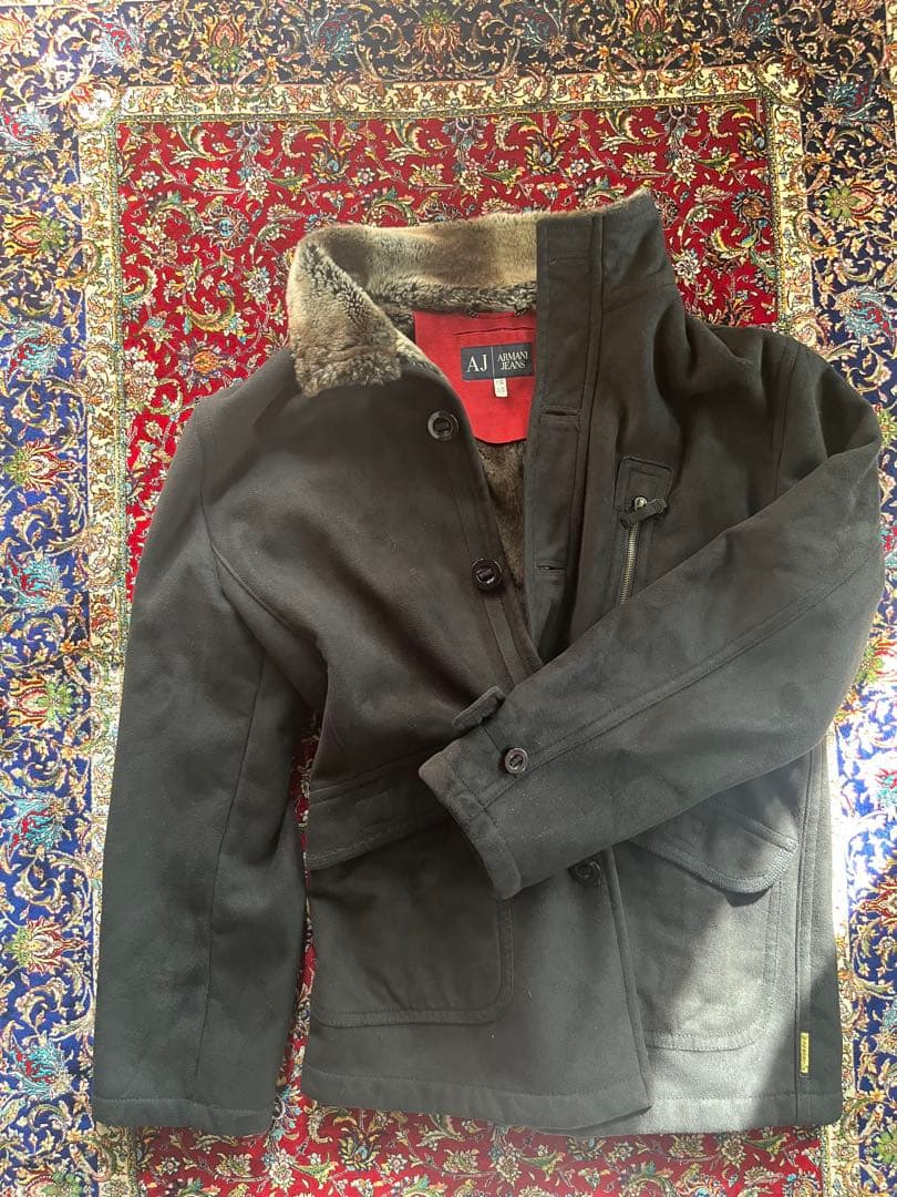 アルマーニのコート