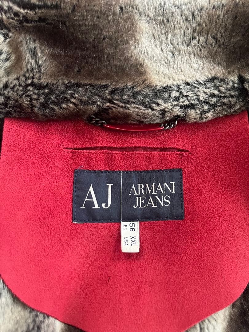 アルマーニのコート