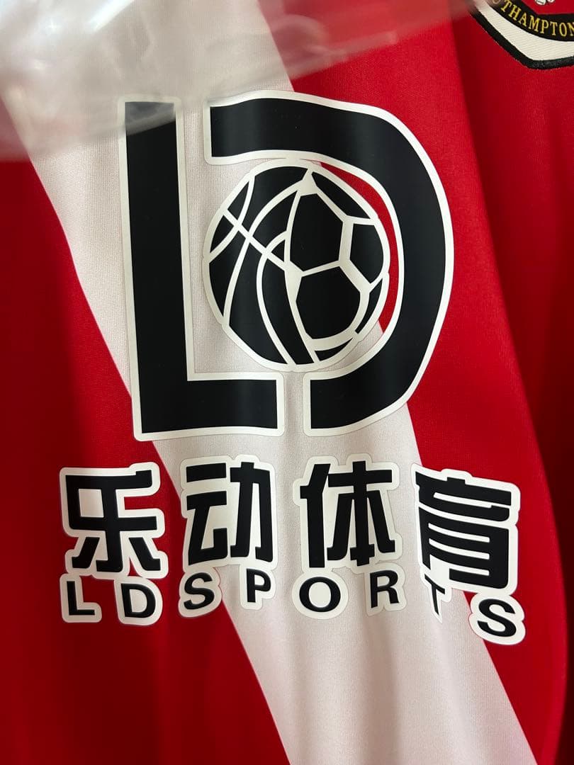 南野拓実　サウサンプトン　ユニフォーム　19番　Lサイズ