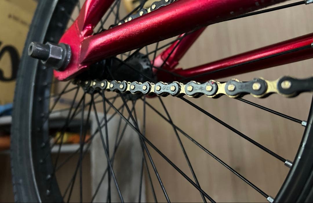 subrosa BMX　サブローサ