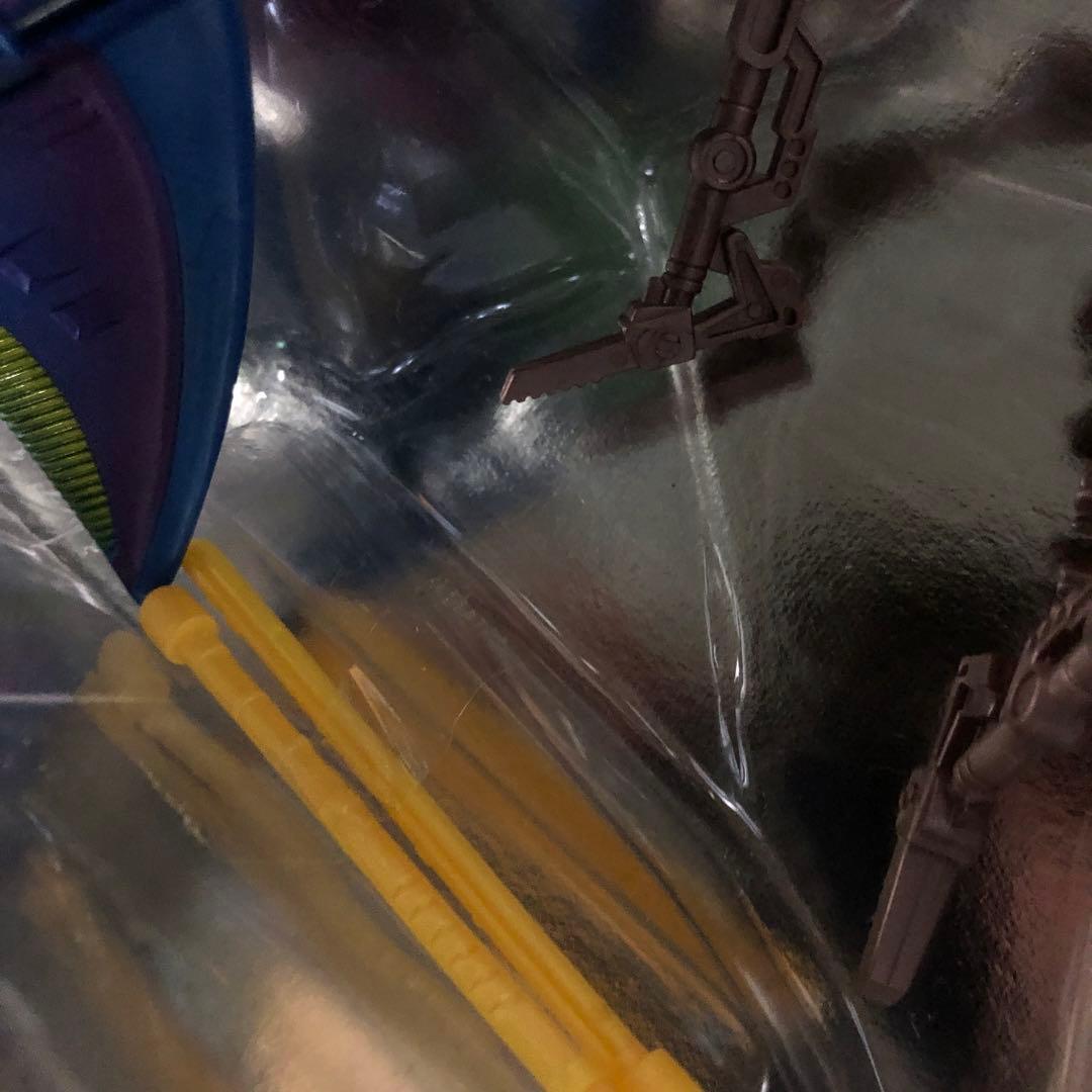 トランスフォーマービーストウォーズ メタルス 海底の対決 VS-46 タカラ