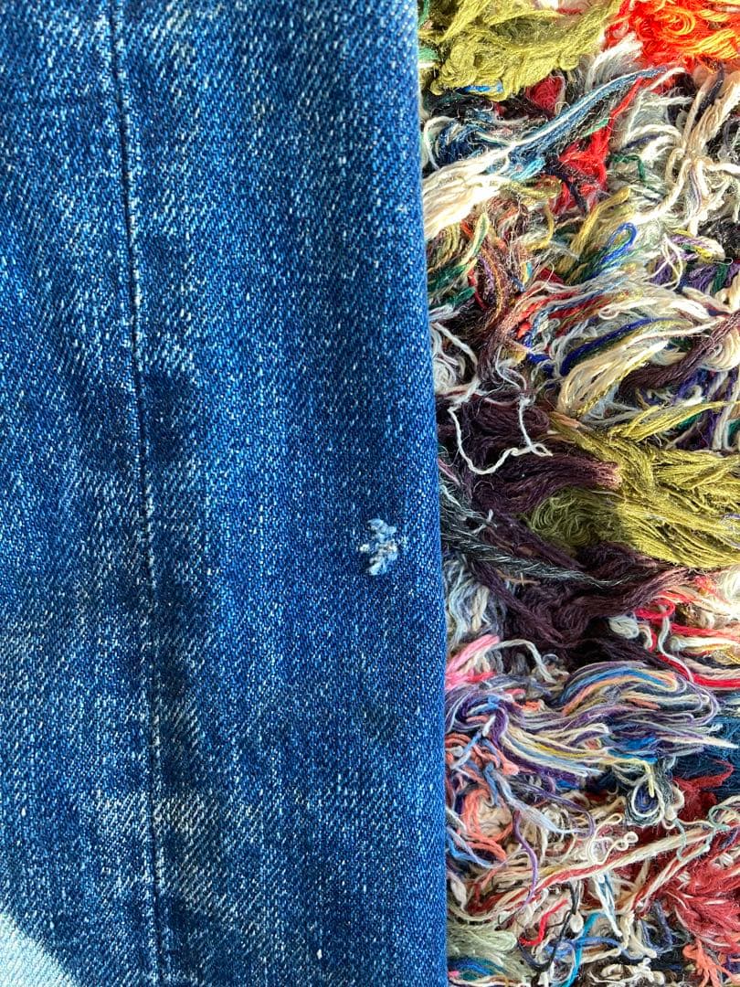 60´s ヴィンテージ　Levi's 505 ストレートデニム 30/30