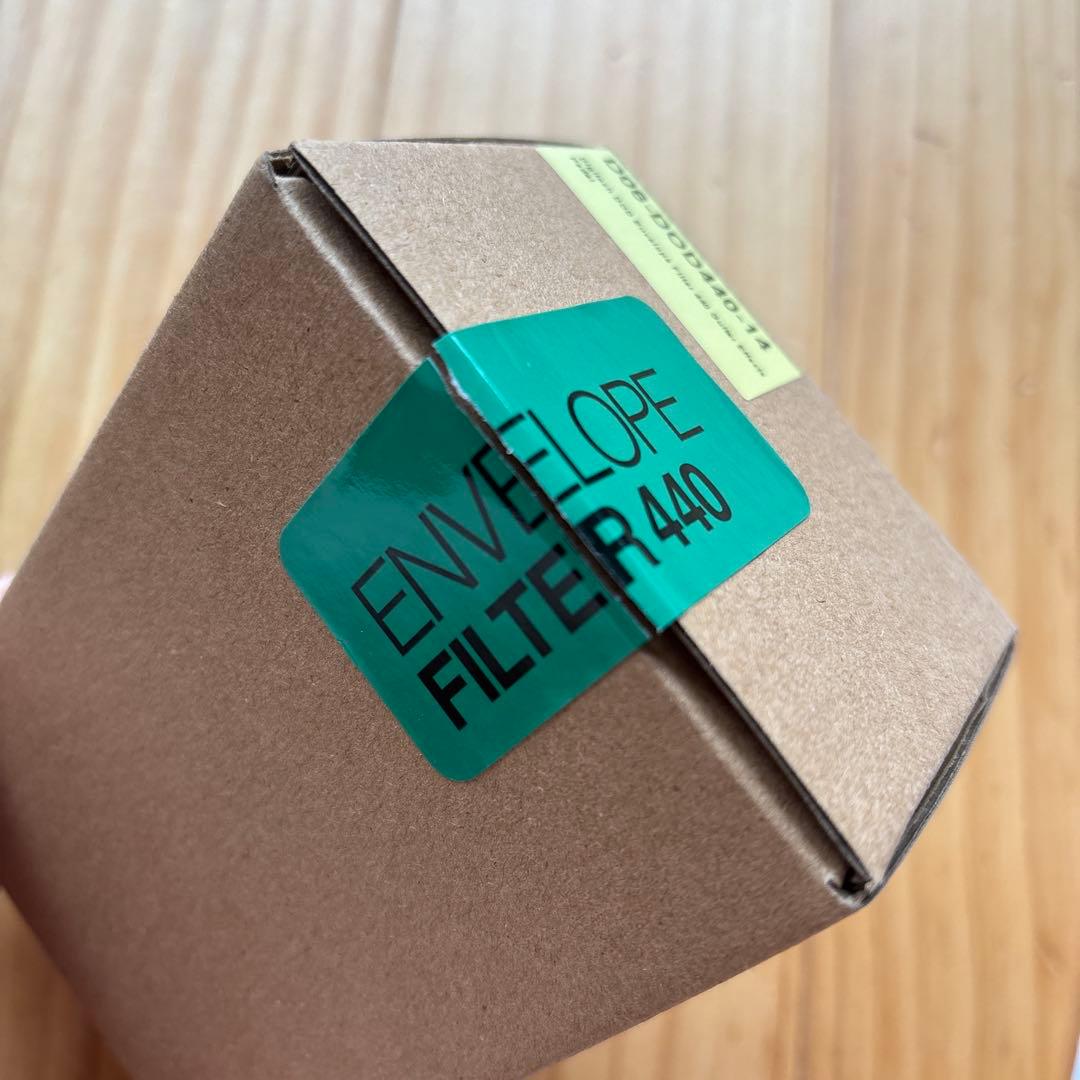 ギター DOD Envelope Filter 440