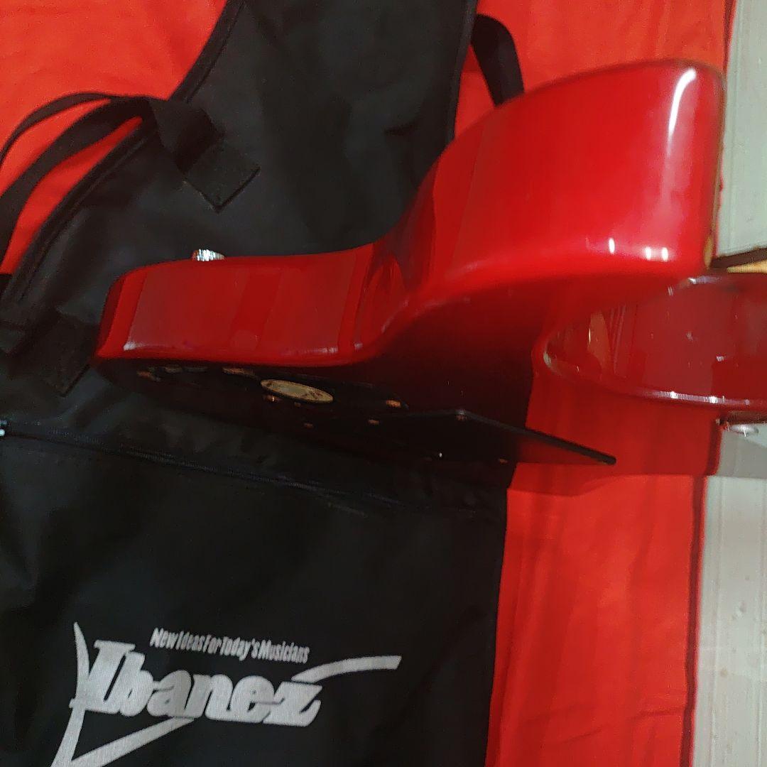 Ibanez GIO GRX90-TRB アイバニーズ エレキギター レッド