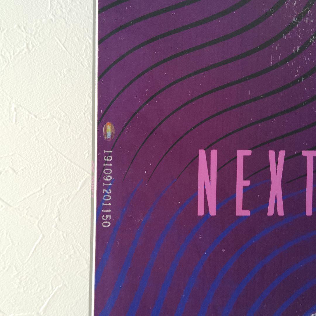 YONEX NEXSTAGE スノーボード19-20