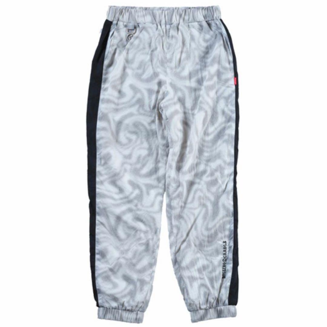 ローリングクレイドルROLLINGCRADLE WHIRL TRACKPANTS