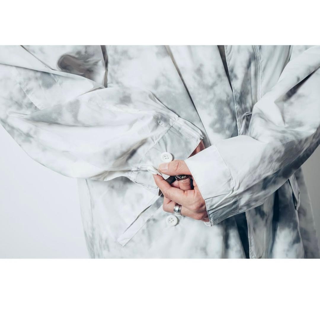 サカナクション 怪獣 NYLON JACKET HAZY