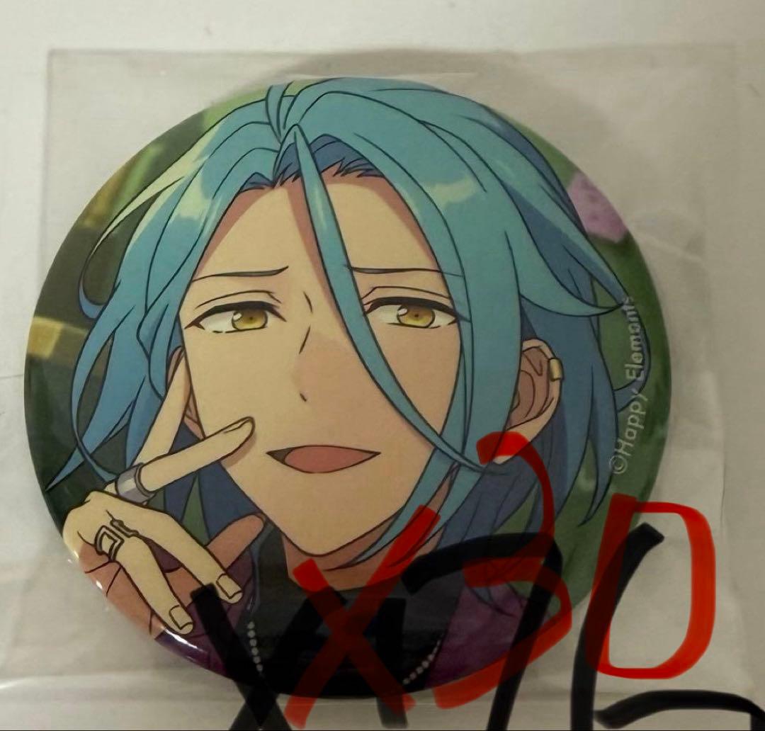 あんさんぶるスターズ あんスタ HiMERU コレクション 缶バッジ 76点