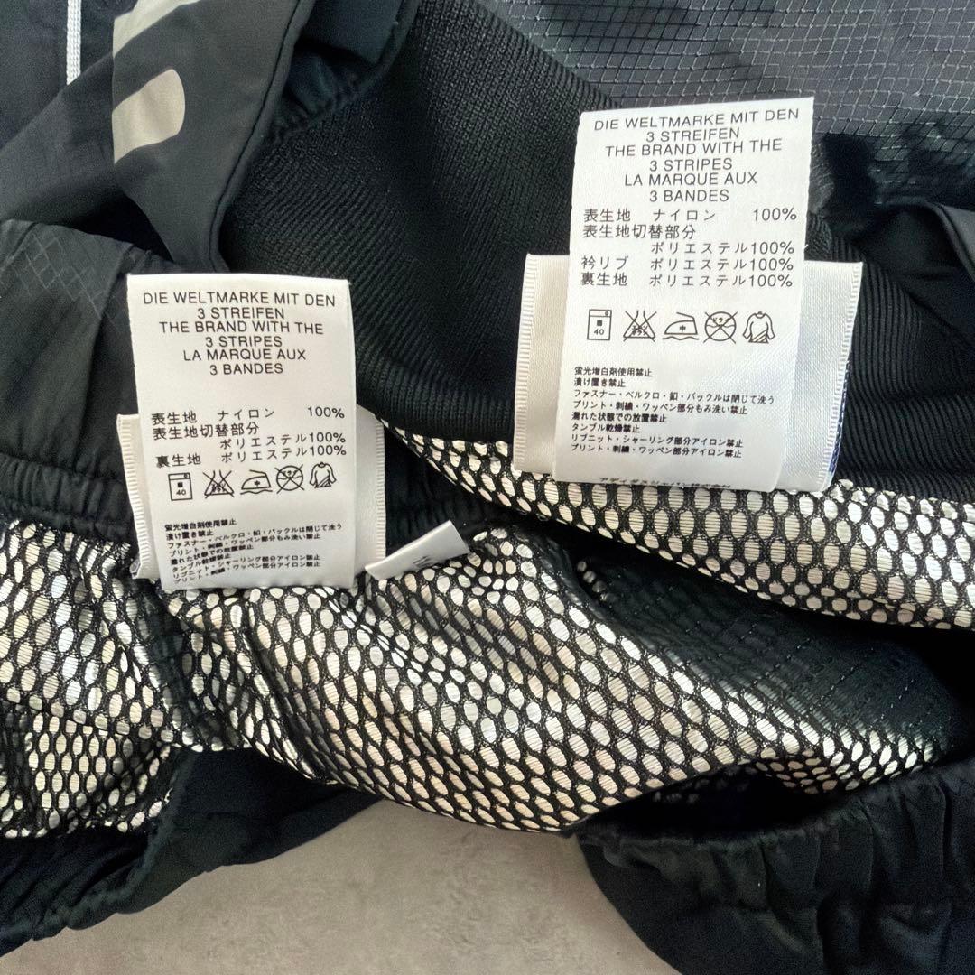 ★ 90s adidas × KIRIN ピステ 上下 セットアップ ナイロン