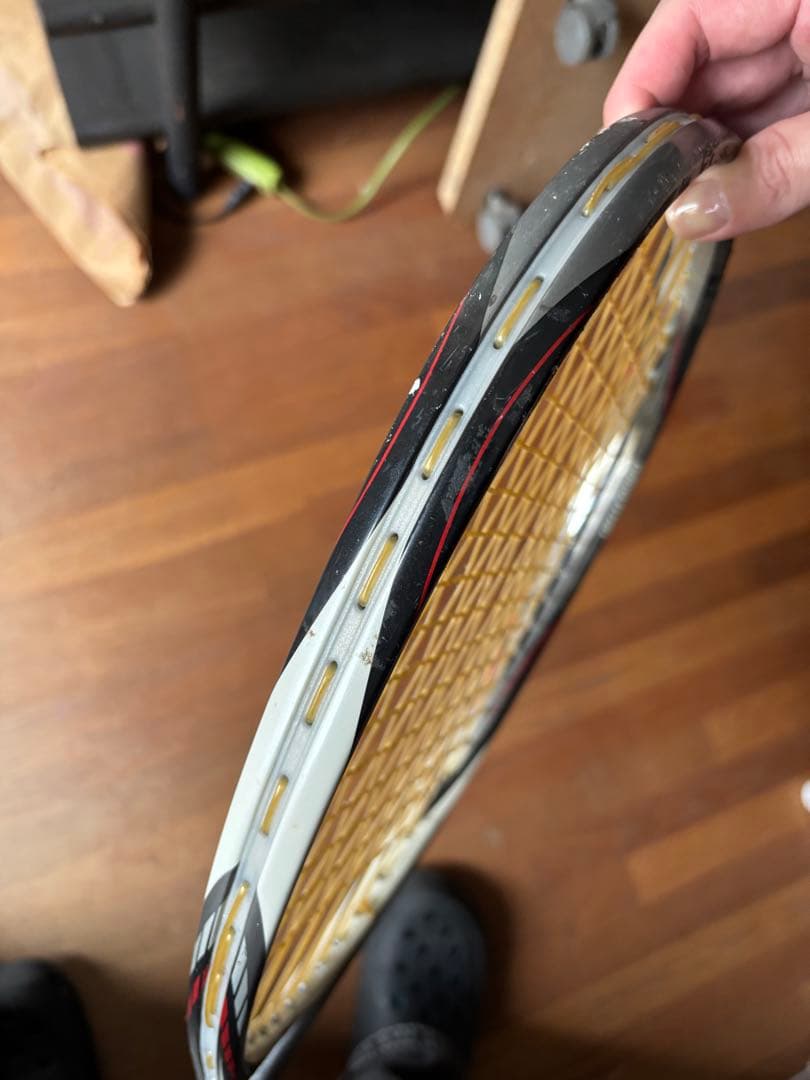 ソフトテニス　ラケット　軟式　ミズノ　MIZUNO ジスト　xyst