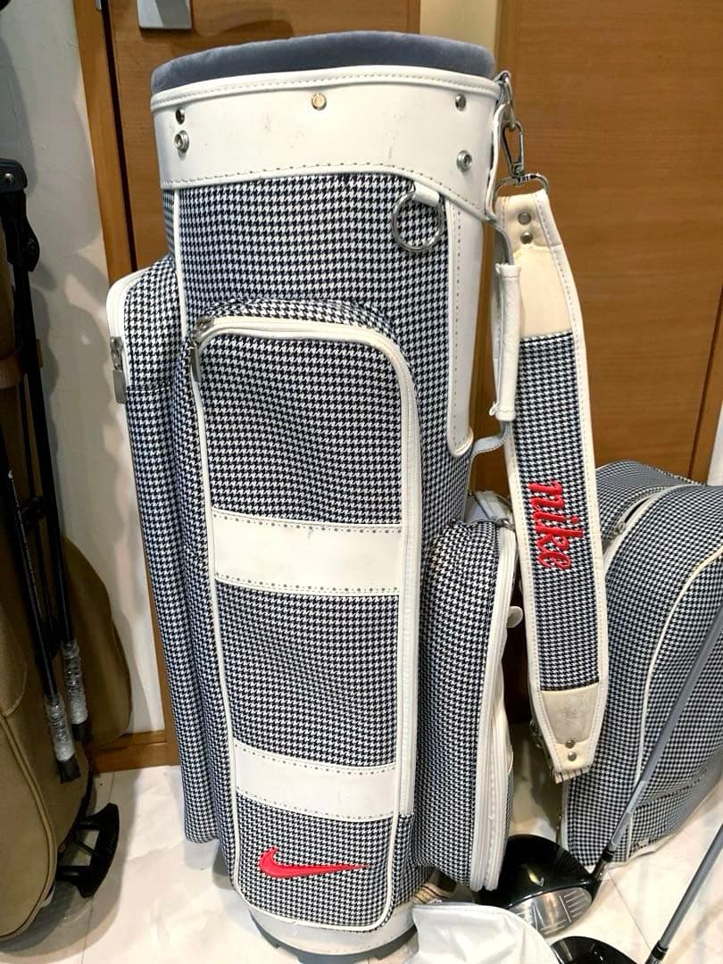 豪華　レディースゴルフクラブ セット　キャロウェイ　マルマン　バッグ/ナイキ