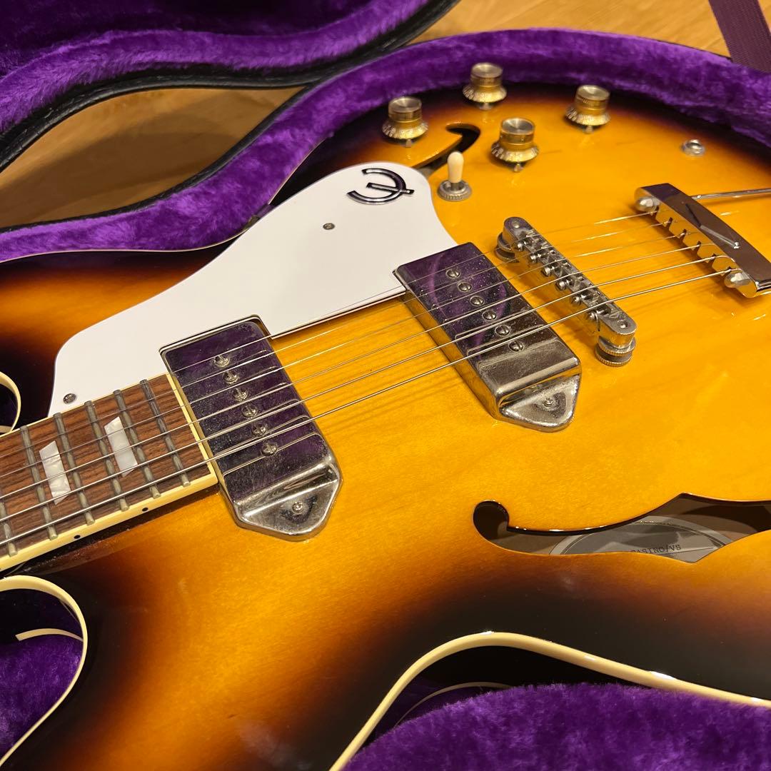 エピフォンカジノ ELITIST サンバースト