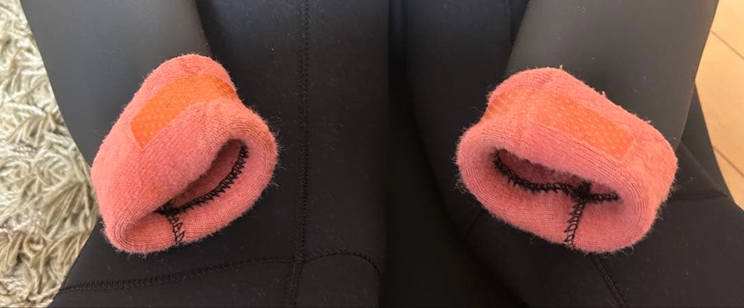 セミドライ3m✖️5m裏起毛