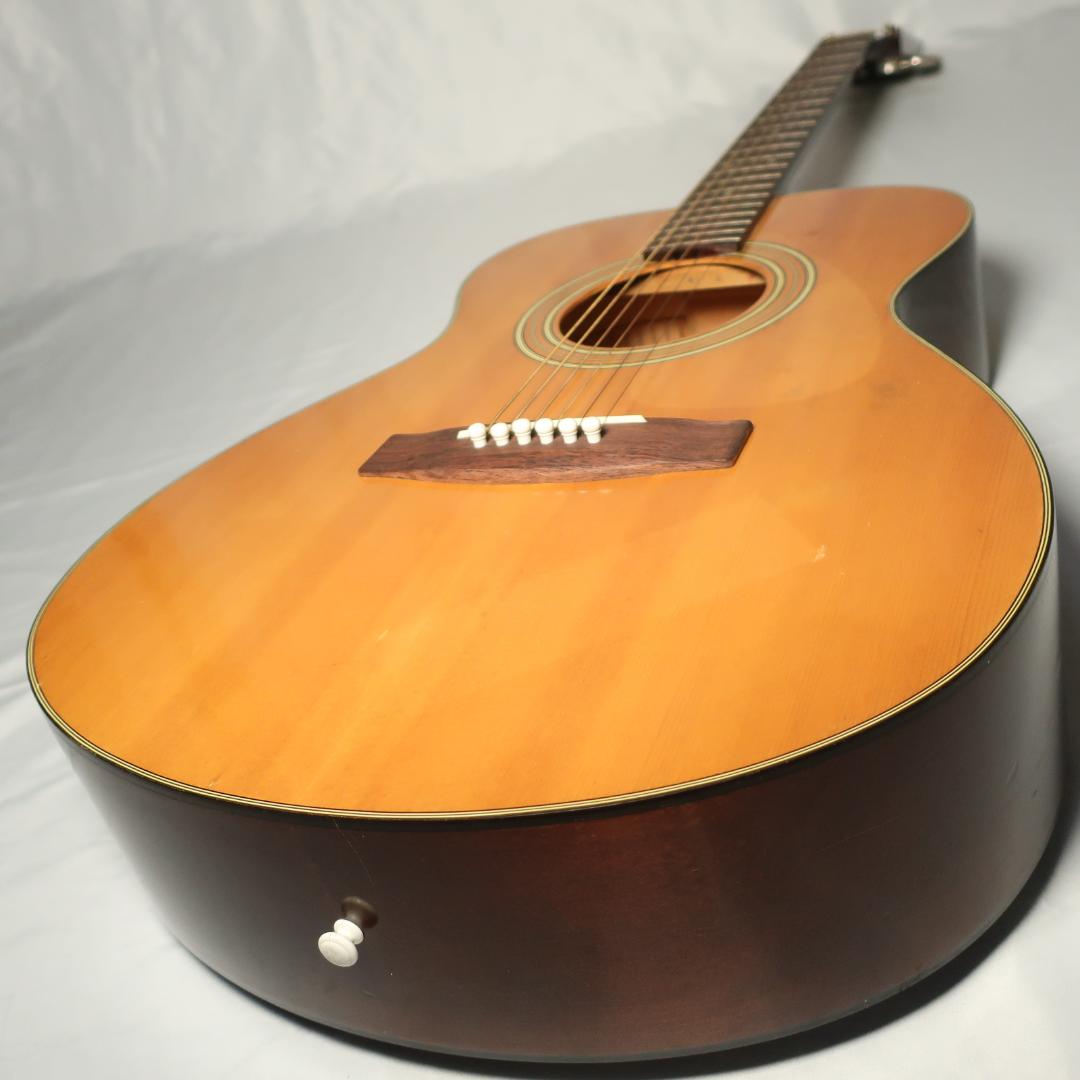 段YAMAHA FG-150F ブラックラベル ビンテージ アコースティックギタ