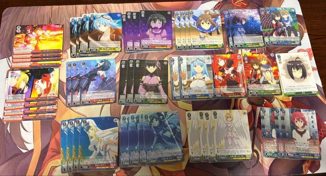 ヴァイスシュヴァルツ 痛いのは嫌なので防御力に極振りしたいと思います。　防振り