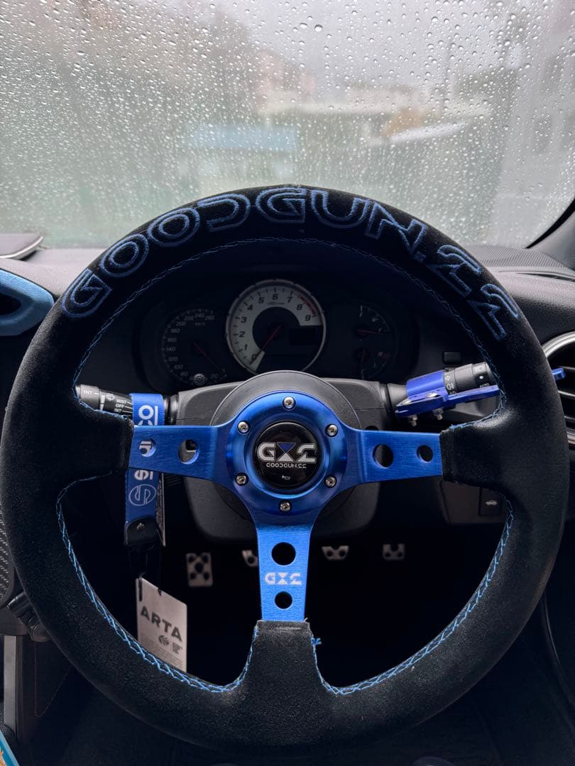 GOODGUN GXC ステアリングホイール HKBボスセット 86ZN6