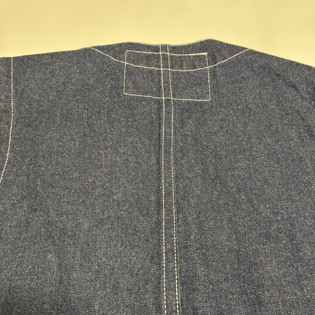 SUGAR CANE クォバッシュベスト サイズ36