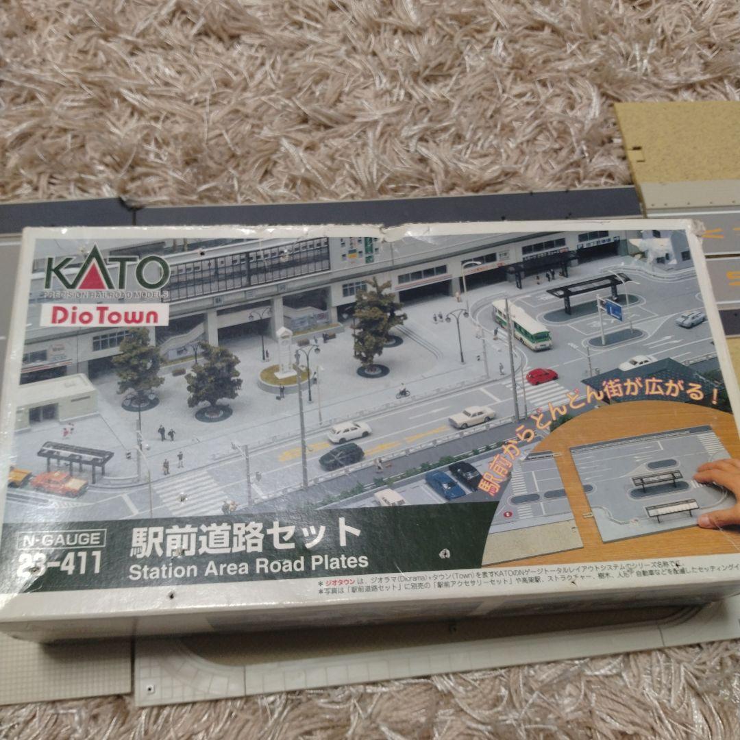 ノ*ア様 カトージオタウン　駅前道路セット