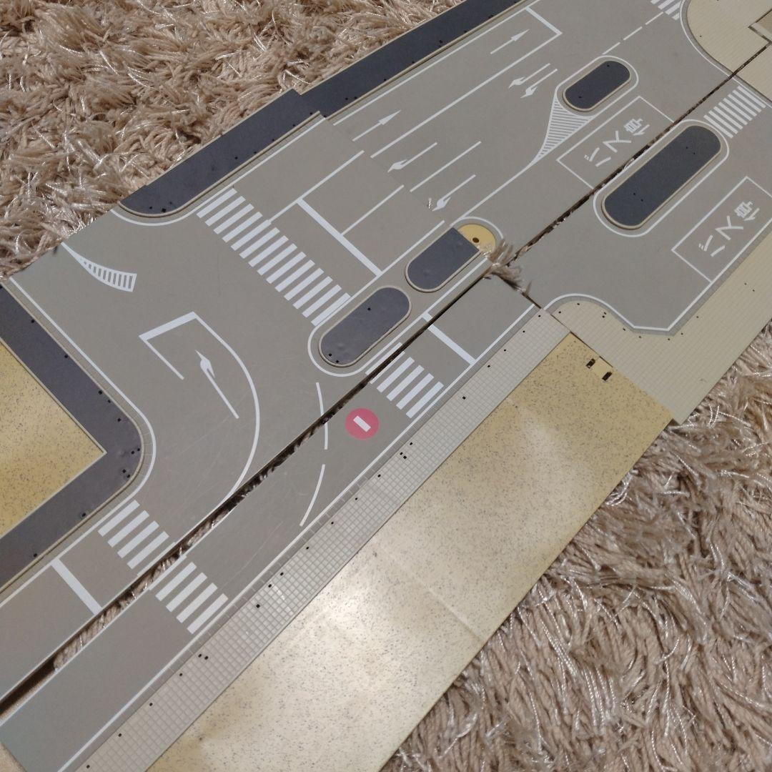 ノ*ア様 カトージオタウン　駅前道路セット