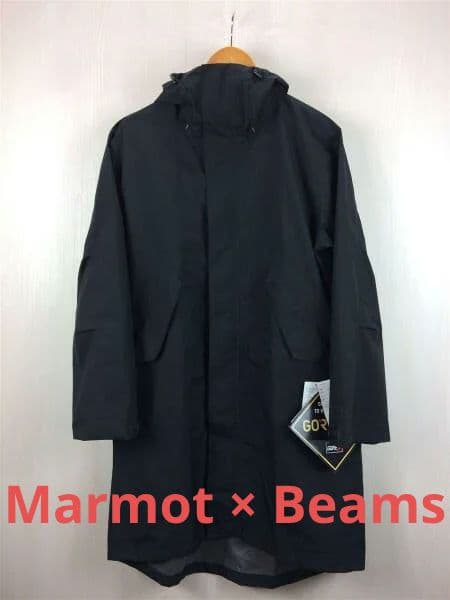 [ Marmot × Beams ] Comodo Mods Coat