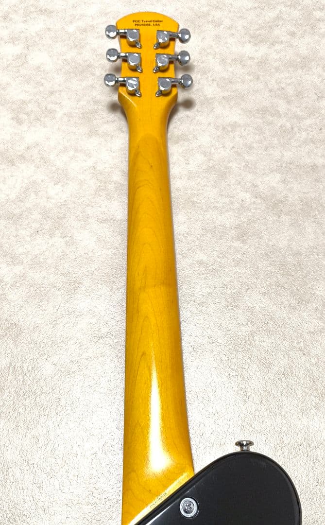 ★美品/貴重★PIGNOSE アンプ内蔵ミニギター BS トレモロアーム搭載！！