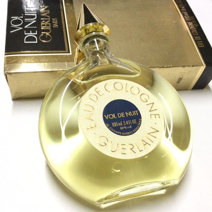 【新品・長期保管品】ゲラン 『夜間飛行』100ml