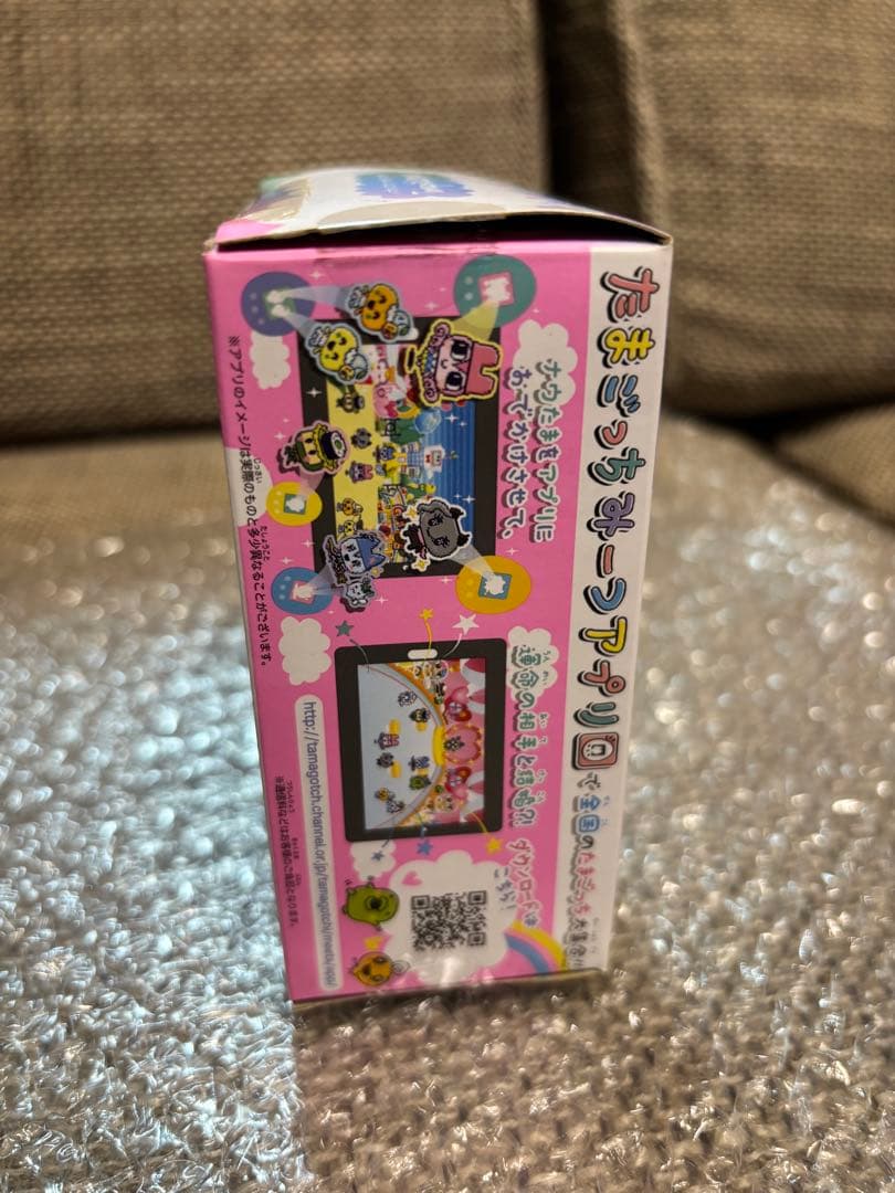 バンダイ たまごっちみーつ パステルみーつ　ホワイト