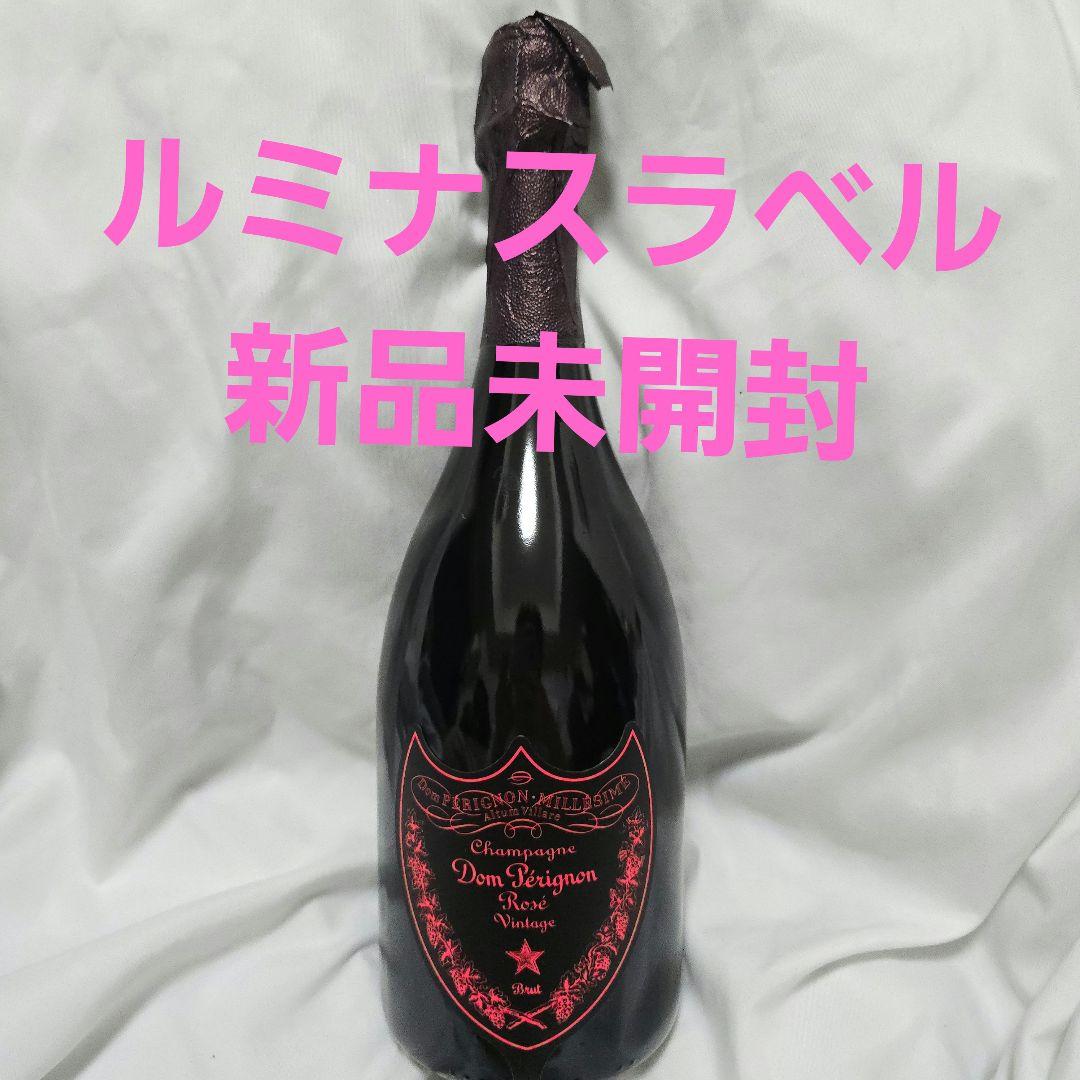 ドン・ペリニヨン ルミナスラベル　ロゼ 2008 750ml　ドンペリ