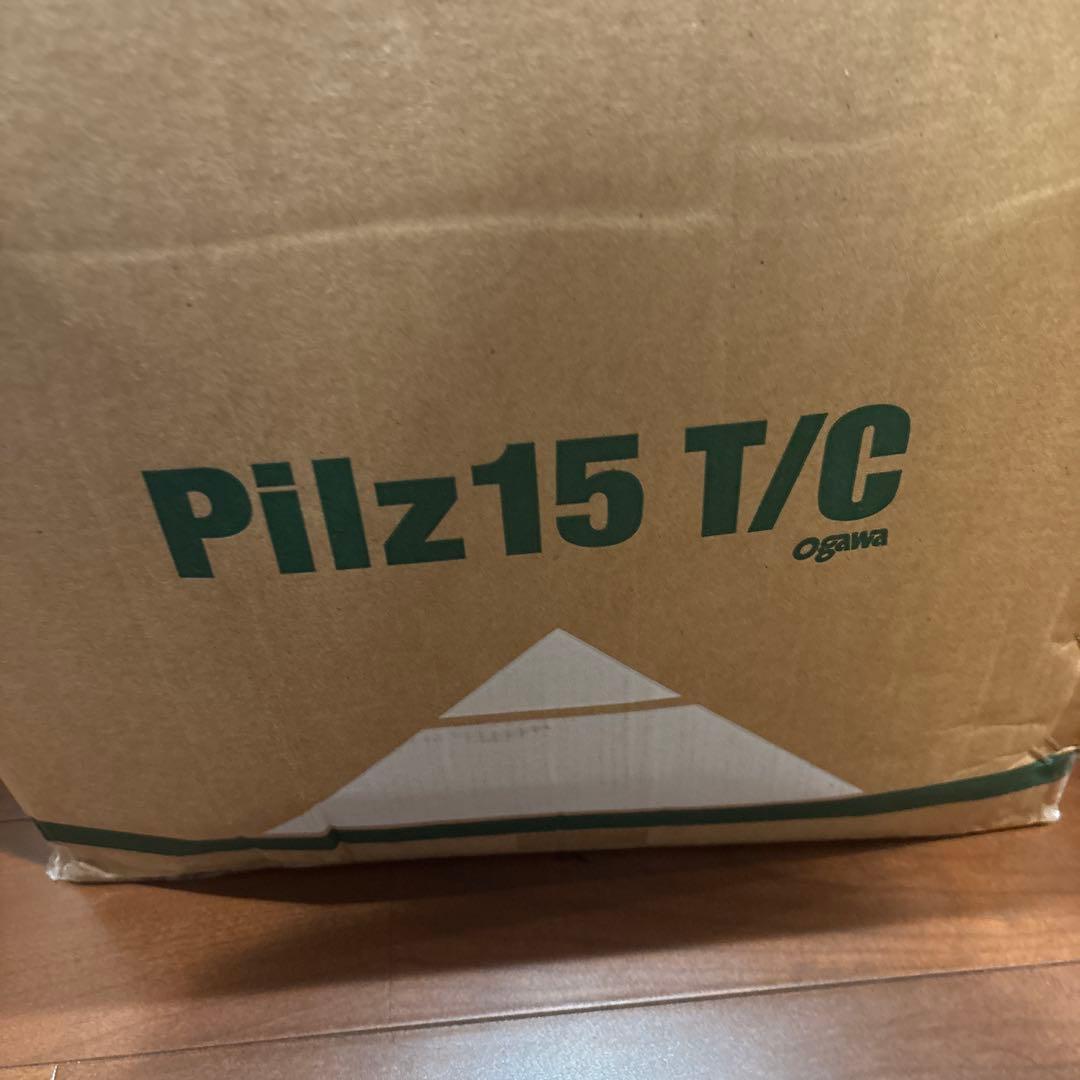 Ogawa Pilz15 T/C キャンプテント