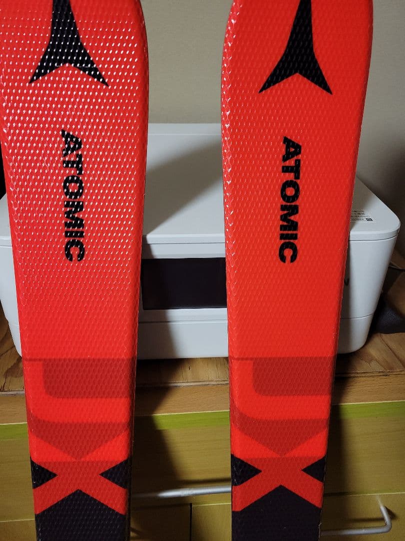 スキー　ATOMIC　140　フォロー割り