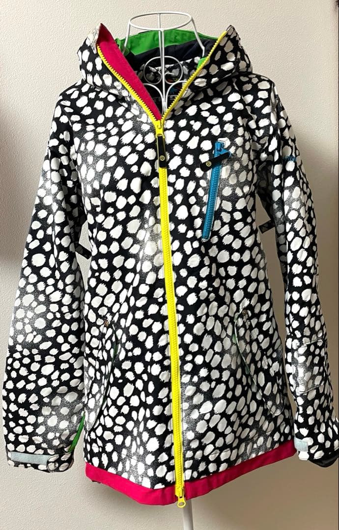 スノーボードウェアセット ESTIVO✖️MARVER fantasy