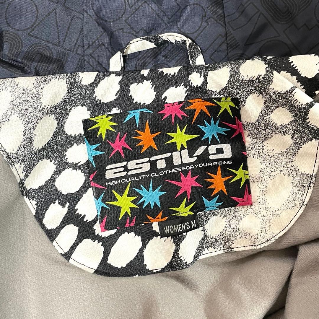 スノーボードウェアセット ESTIVO✖️MARVER fantasy